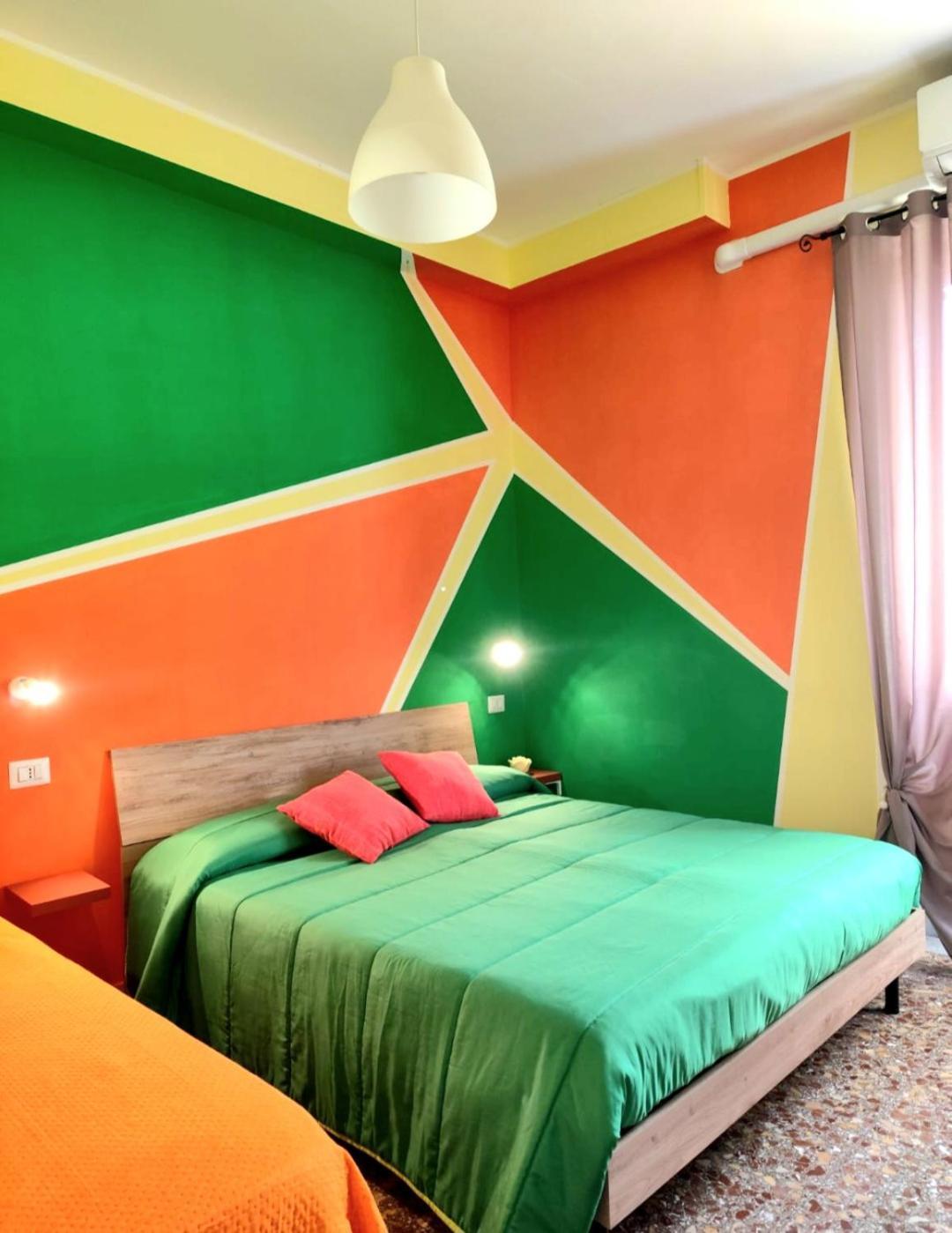 Bed And Breakfast Mamma Giuliana Roma Exterior foto